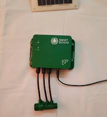 Biogas Smart Meter
