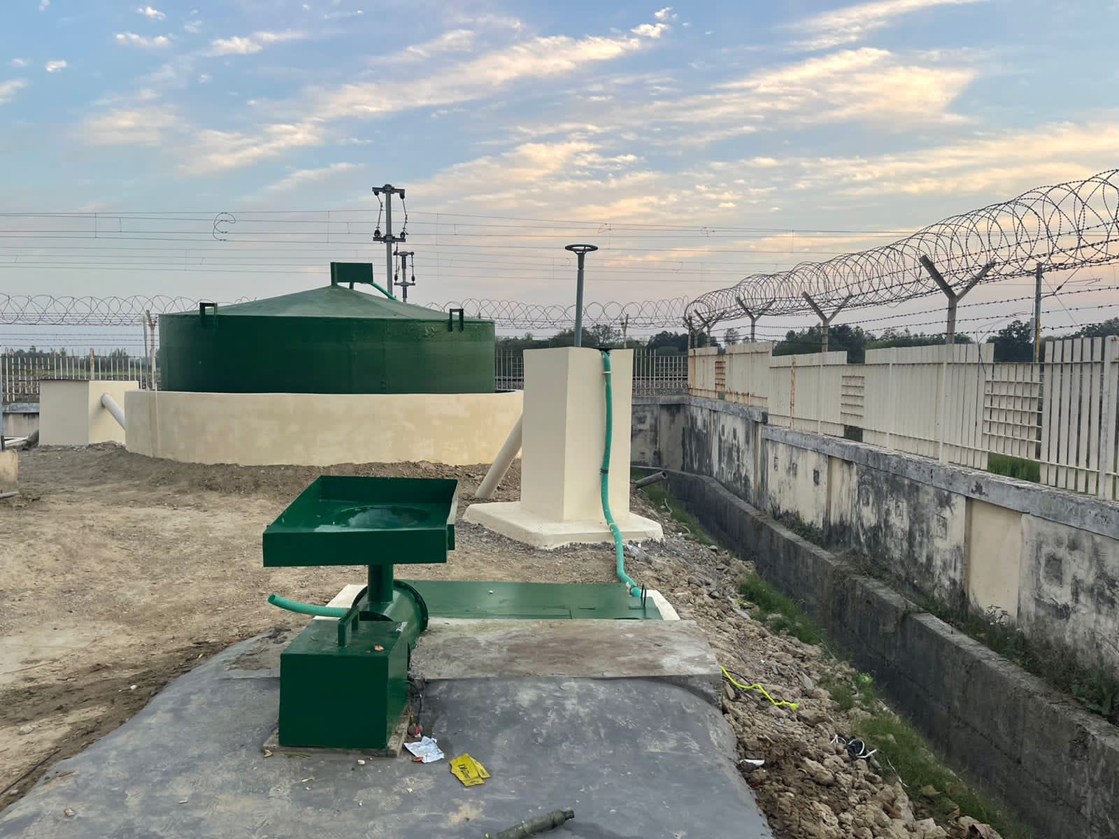 Kvic Bio gas